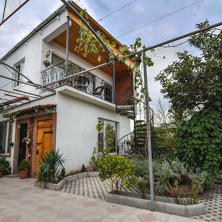 טביליסי Apartamenti Laliashvilebi'S Wine Cellar מראה חיצוני תמונה
