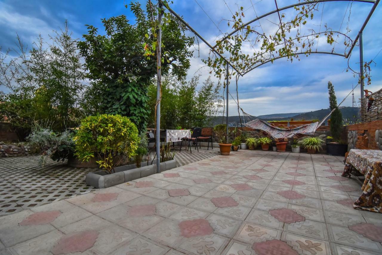 טביליסי Apartamenti Laliashvilebi'S Wine Cellar מראה חיצוני תמונה