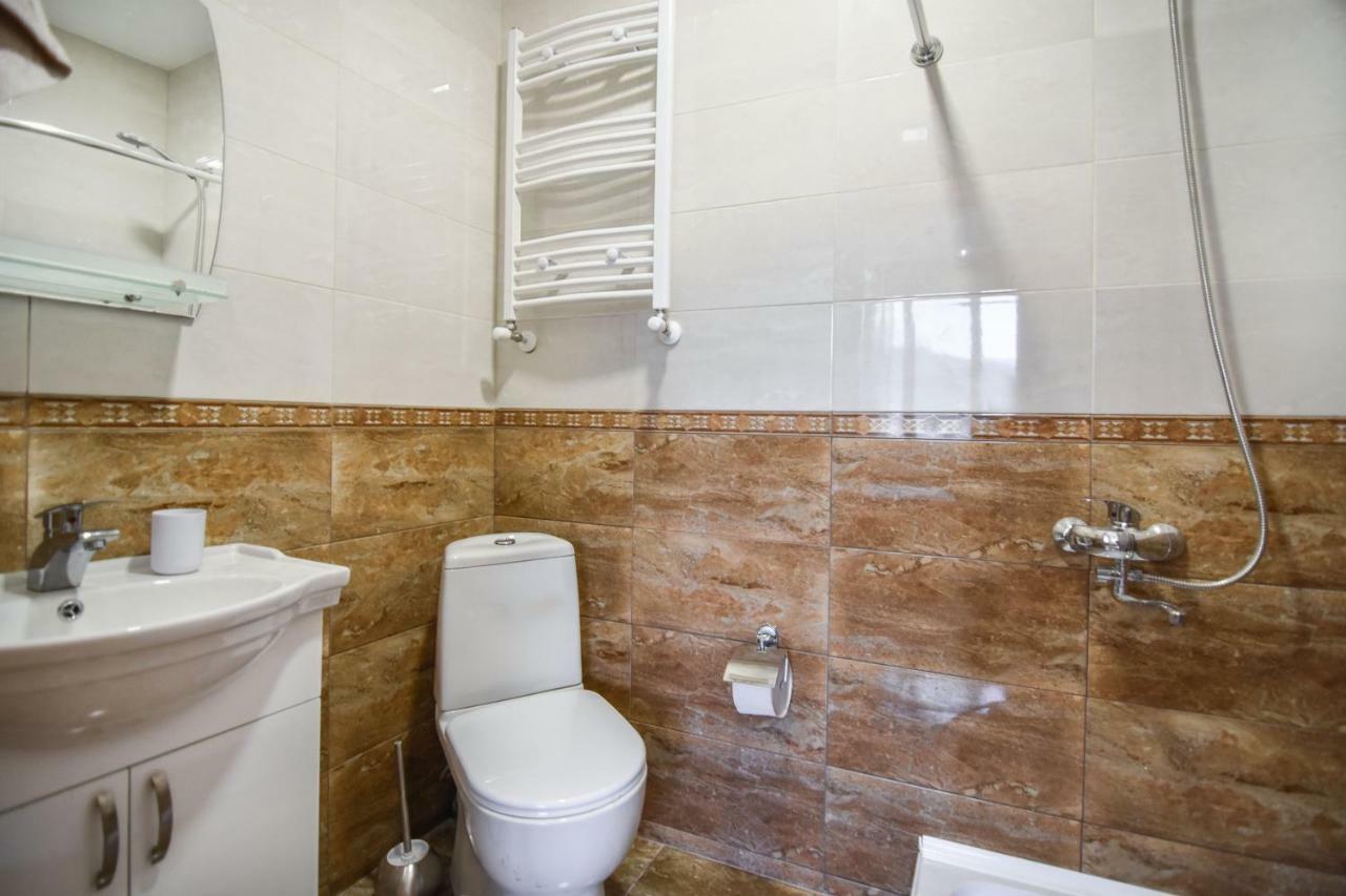 טביליסי Apartamenti Laliashvilebi'S Wine Cellar מראה חיצוני תמונה