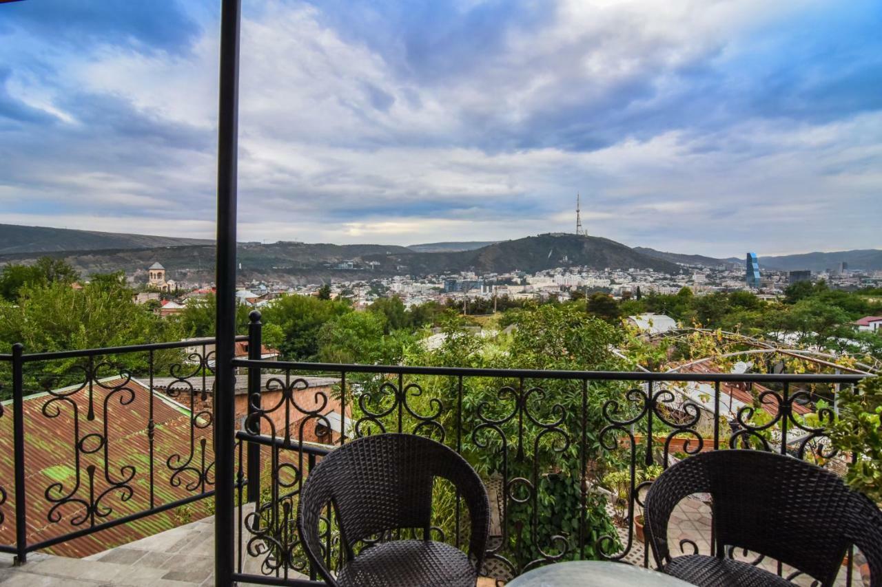 טביליסי Apartamenti Laliashvilebi'S Wine Cellar מראה חיצוני תמונה