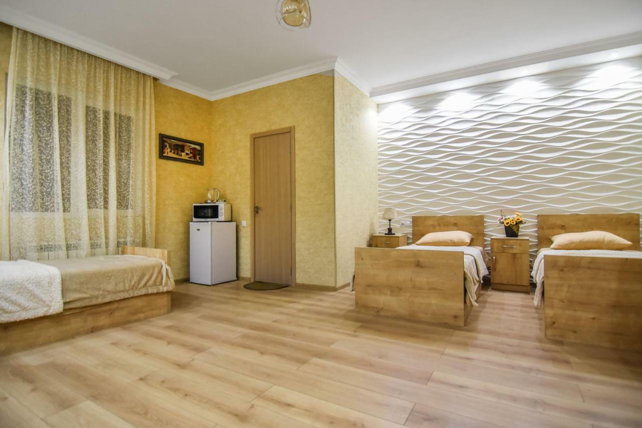 טביליסי Apartamenti Laliashvilebi'S Wine Cellar מראה חיצוני תמונה